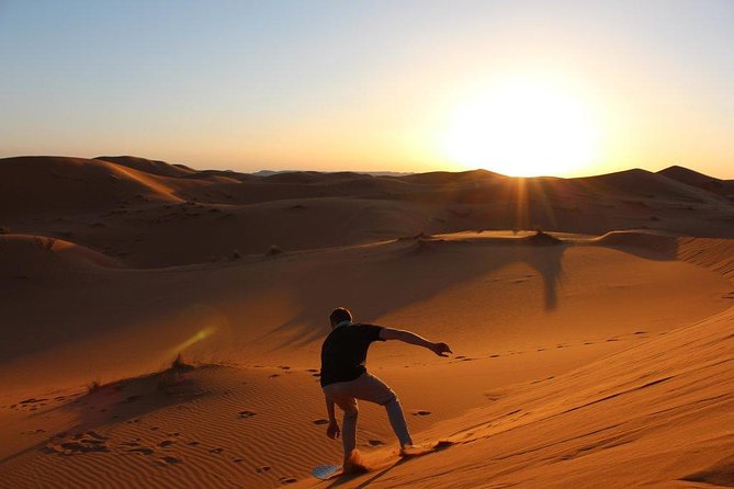 Camel Ride in Erg Chebbi Desert, 1 Night in Berber Private Tent - Good To Know