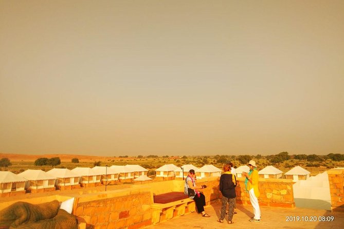 Camel Safari With Night Stay in the Desert, - Good To Know