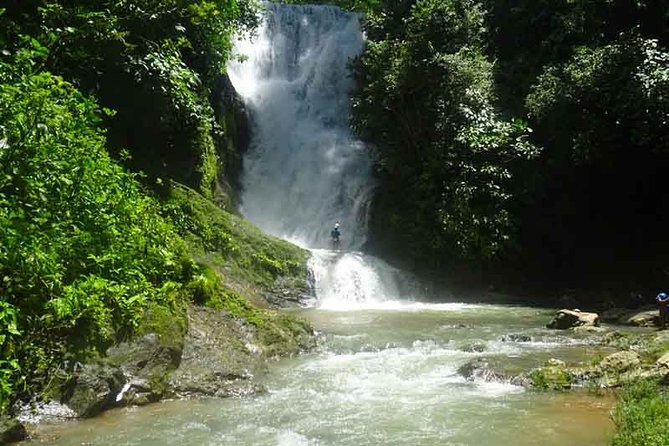 Campesinos Waterfalls and Hanging Bridges From Manuel Antonio - Good To Know