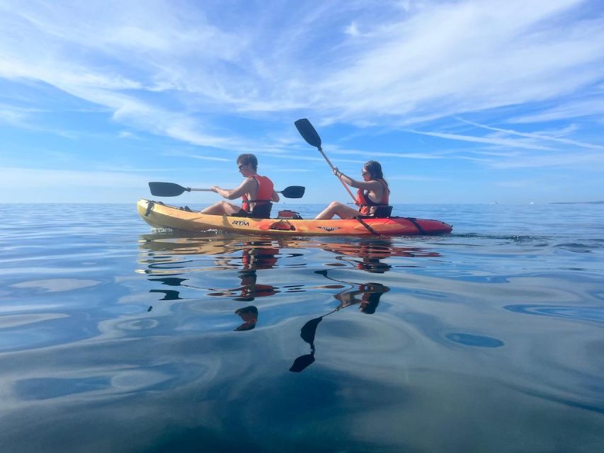 Can Pastilla: Kayak Rental - Good To Know