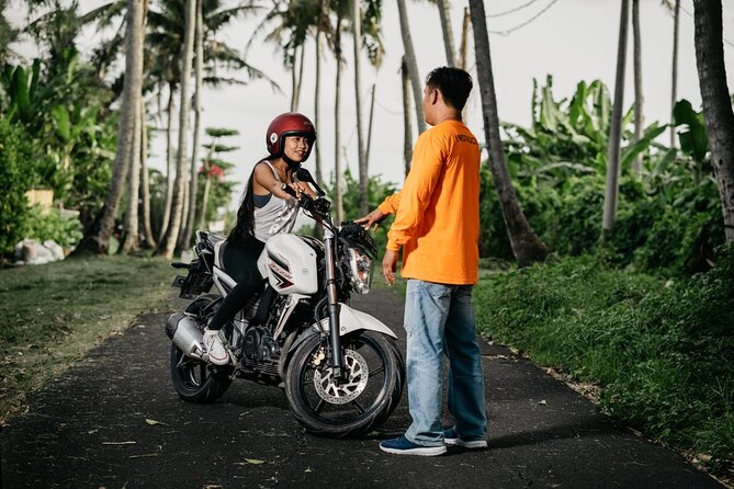 Canggu Motorbike Lessons - Good To Know