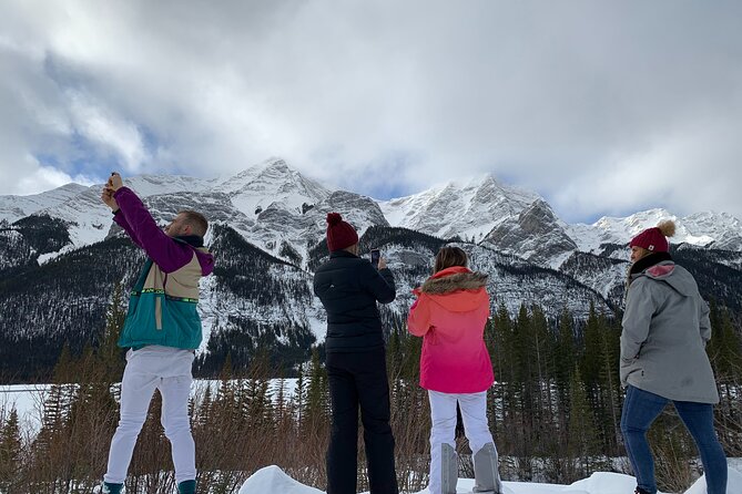 Canmore: Wilderness & Wildlife Walking Tour - 2hrs - Good To Know