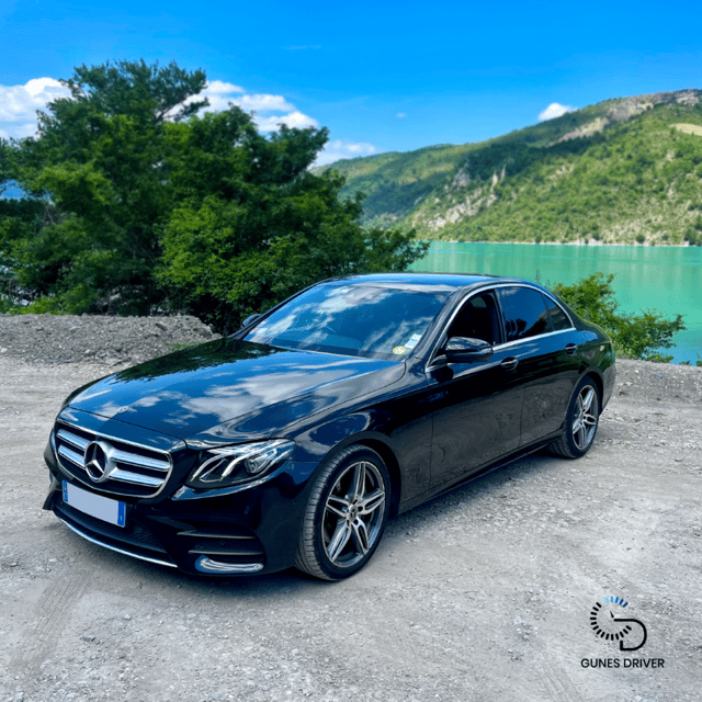 Cannes Taxi to Nice Airport - Key Points