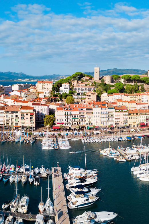 Cannes : Traditional Food Group Walking Tour - Meeting Point and Languages