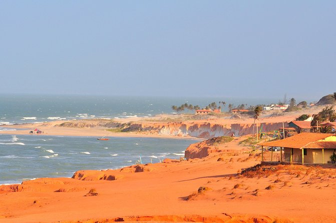 Canoa Quebrada From Fortaleza - Good To Know