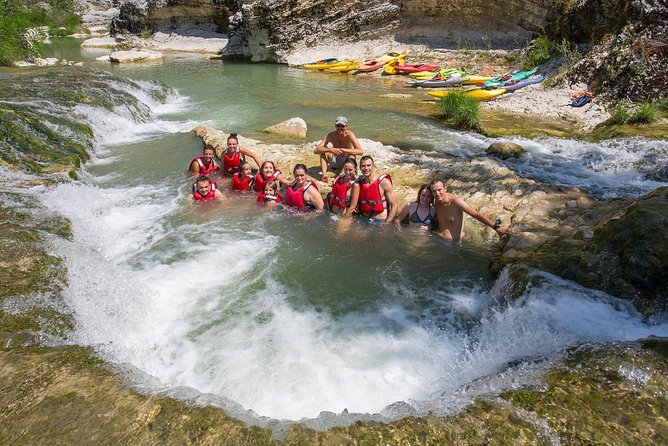 Canoe Adventure at the Marmitte Dei Giganti - Private Tour - Good To Know