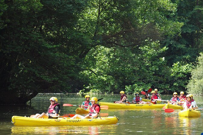 Canoeing, Cave & Collados Del Ason Review - Key Points