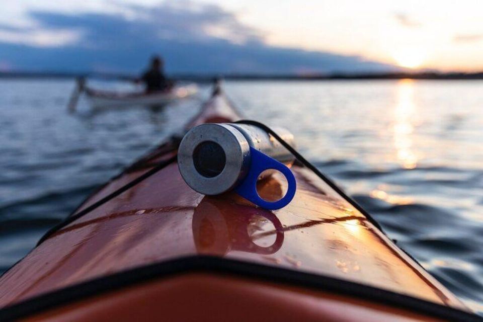 Canoeing in Port City - Good To Know