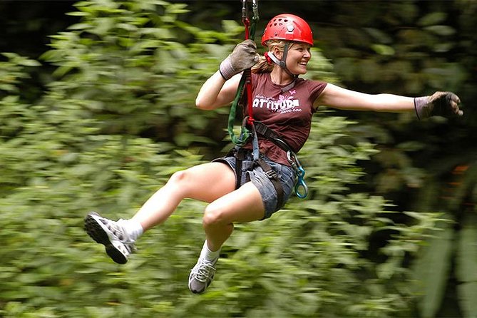 Canopy Tour From Manuel Antonio - Good To Know