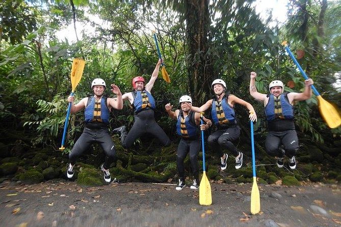 Canopy - Zipline - 2000M. Adventure Circuit - in 6 Eco Lines. - About Your Stay