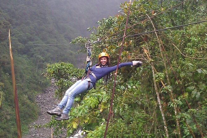 Canopy Ziplining in Puntzan Adventure Park - Good To Know