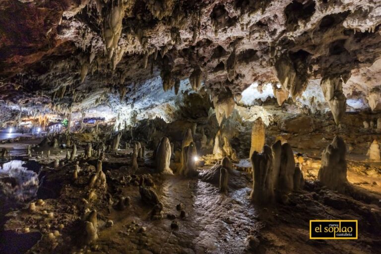 Cantabria: El Soplao Cave Guided Tour