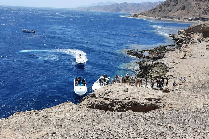 Canyon Blue Hole Dahab Day Trip From Sharm - Tour Overview and Inclusions