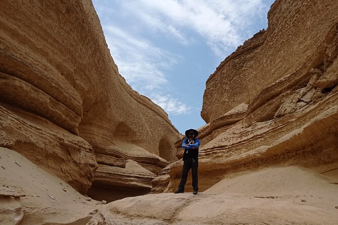 Canyon of the Lost Day Trip From Ica - Good To Know