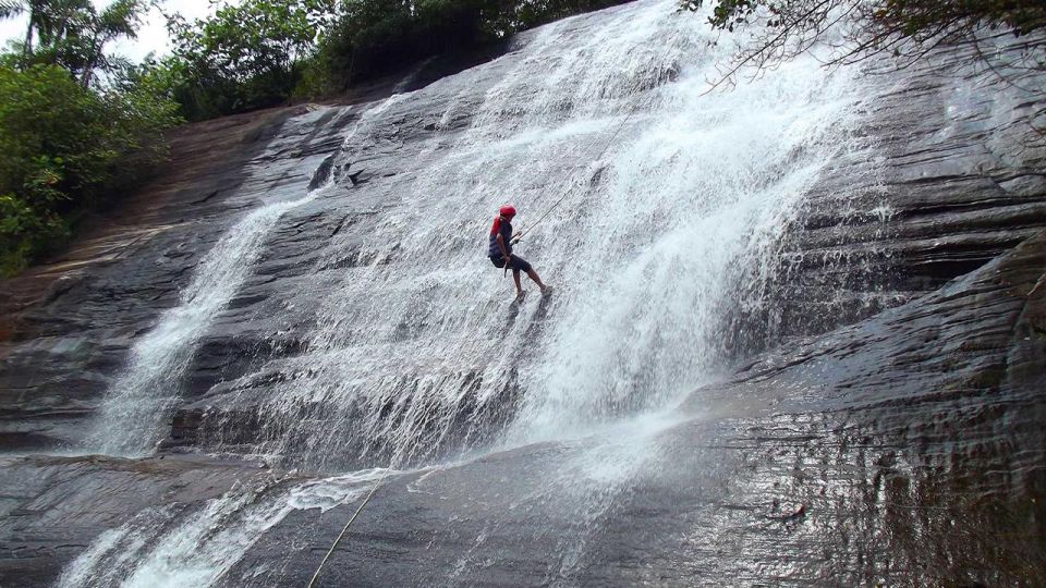 Canyoning Adventure in Kithulgala - Good To Know