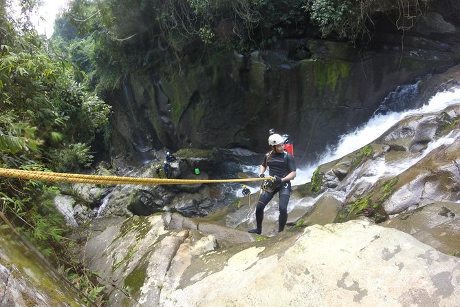 Canyoning at Usina River - Good To Know