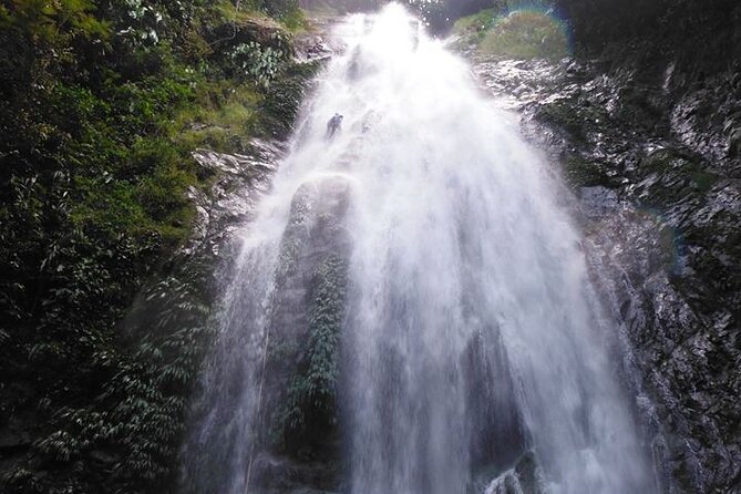 Canyoning El Tagual Waterfall 80 Meters - Good To Know