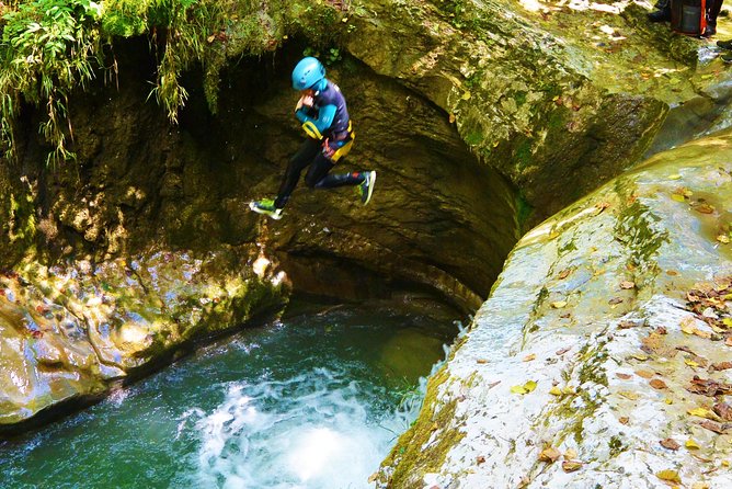 Canyoning Grenoble: the Ecouges Canyon - Good To Know