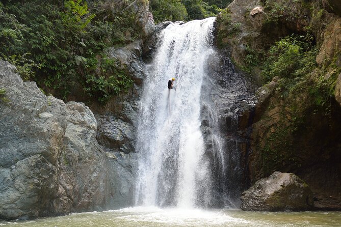 Canyoning in the Baiguate River - Good To Know
