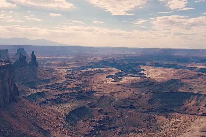Canyonlands National Park Backcountry Tour - Good To Know