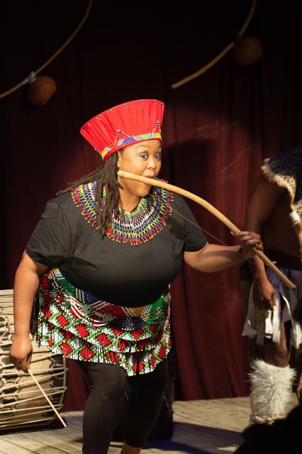 Cape Town: African Drum Show & Wine Tasting at Silvermist - Good To Know