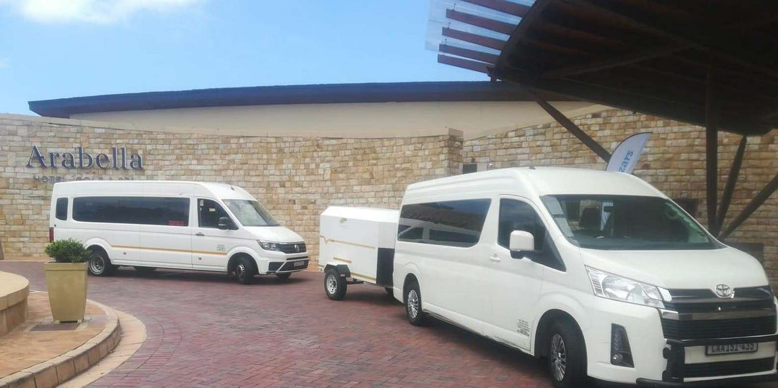 Cape Town: Airport Transfers, Chauffeur Services and Tours - Good To Know