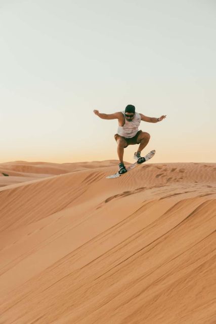 Cape Town: Atlantis Dunes Sandboarding Experience - Good To Know