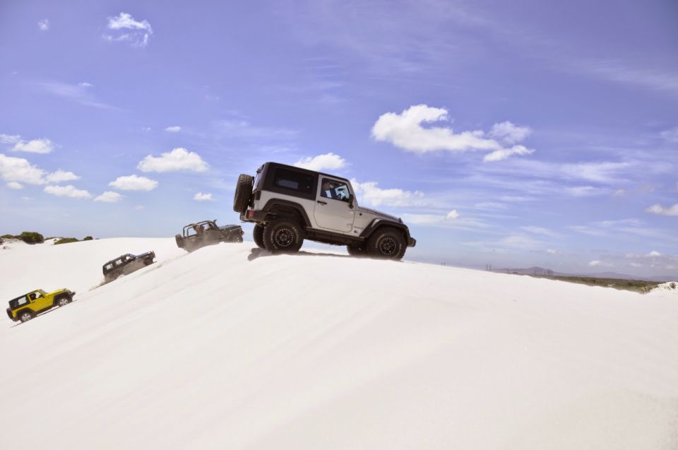 Cape Town: Atlantis Dunes- Xtreme Sand Adventure Combo - Good To Know