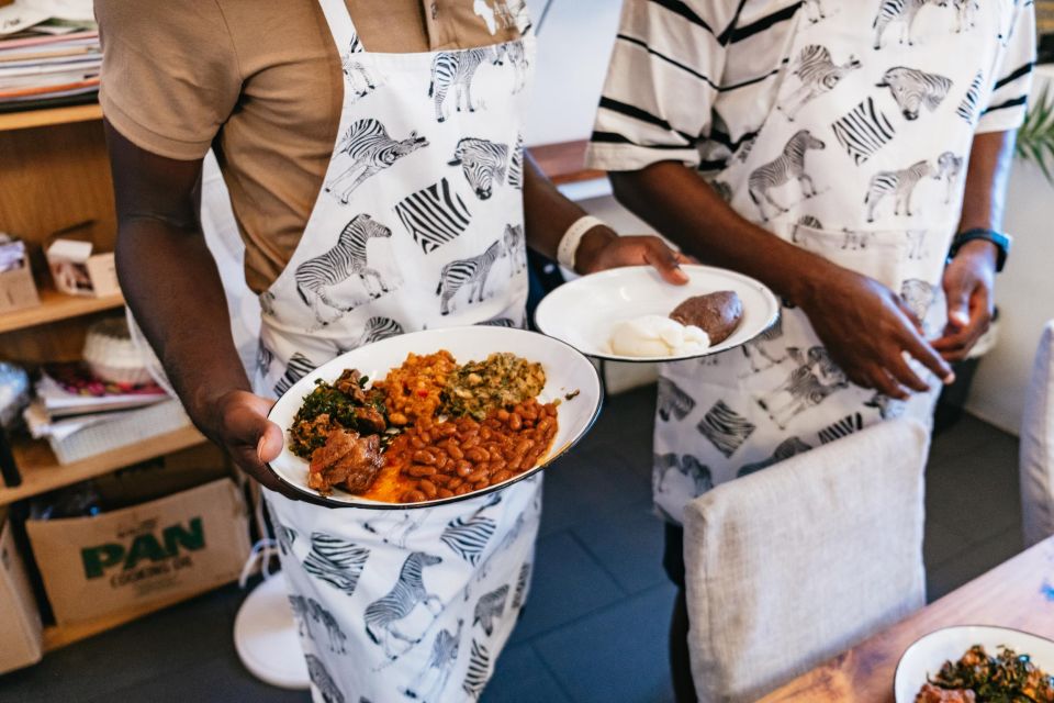 Cape Town: Authentic African Cuisine Cooking Experience - Good To Know