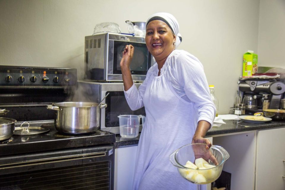 Cape Town: Bo-Kapp Walking Tour and Malay Cooking Class - Cultural Exploration of Bo-Kapp