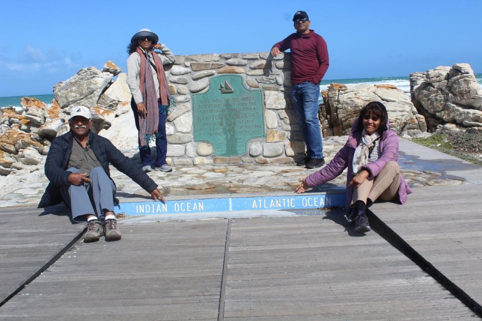 Cape Town: Cape Agulhas Private Tour - Good To Know