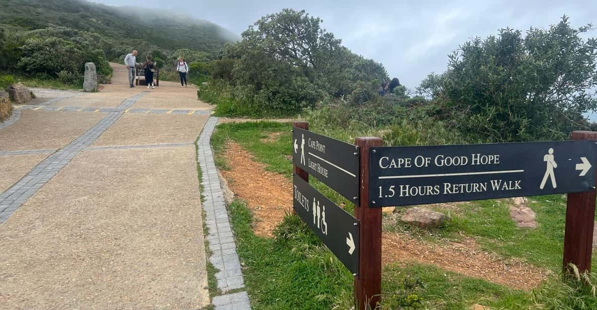 Cape Town: Cape of Good Hope and Boulders Beach Private Tour - Good To Know