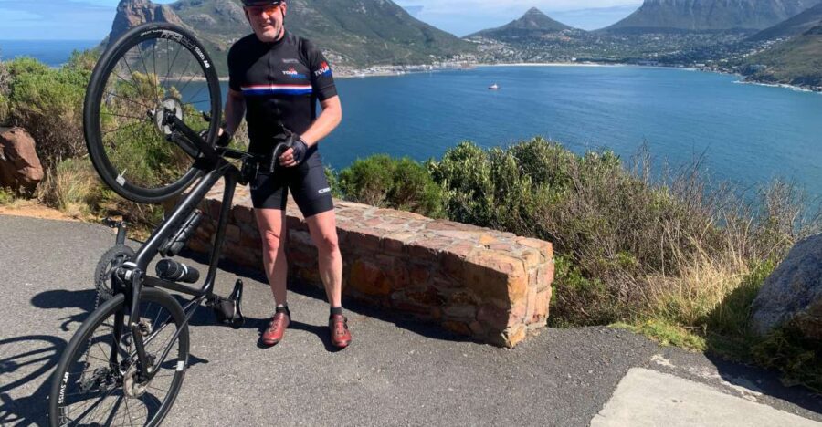 Cape Town: Cape Peninsula Cycle Tour - Road/MTB/E-bike - Tour Overview
