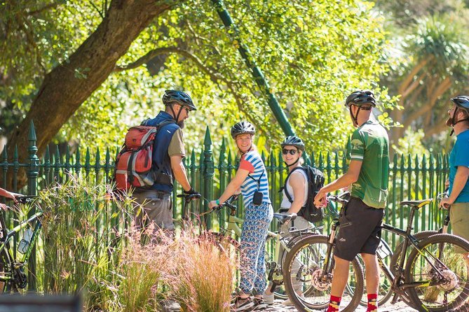 Cape Town City Cycling Tour - Key Attractions Explored