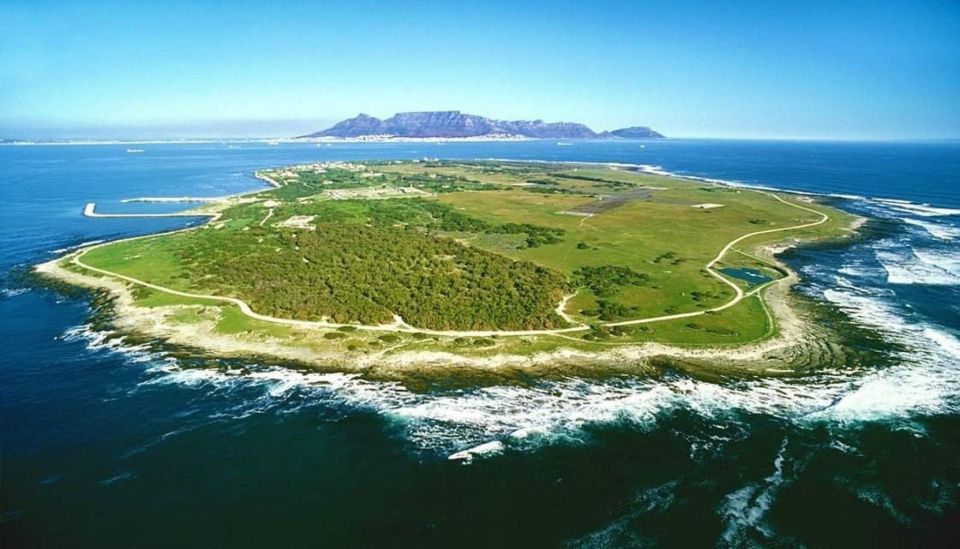 Cape Town City Highlights Tour:Robben Island, Table Mountain - Good To Know