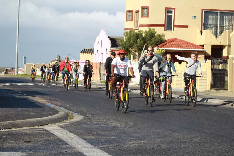 Cape Town: Guided Cycling Tour - Good To Know