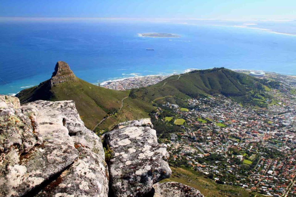 Cape Town: Half-Day Guided City Sightseeing Tour by Bus - Good To Know