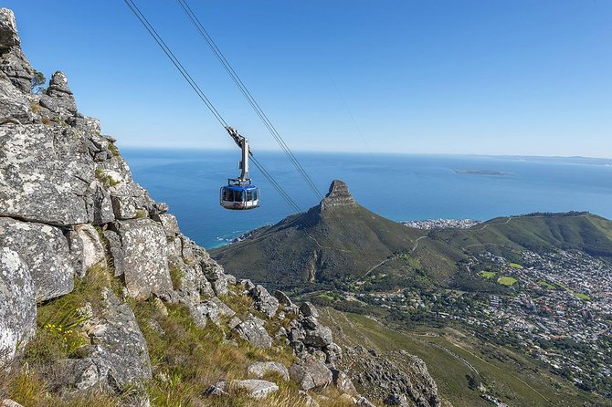 Cape Town Halfday City and Table Mountain Tour - Good To Know