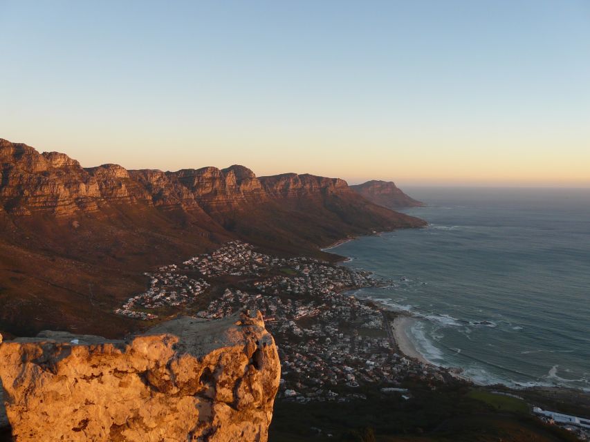 Cape Town: Lions Head Sunrise Hike - Good To Know