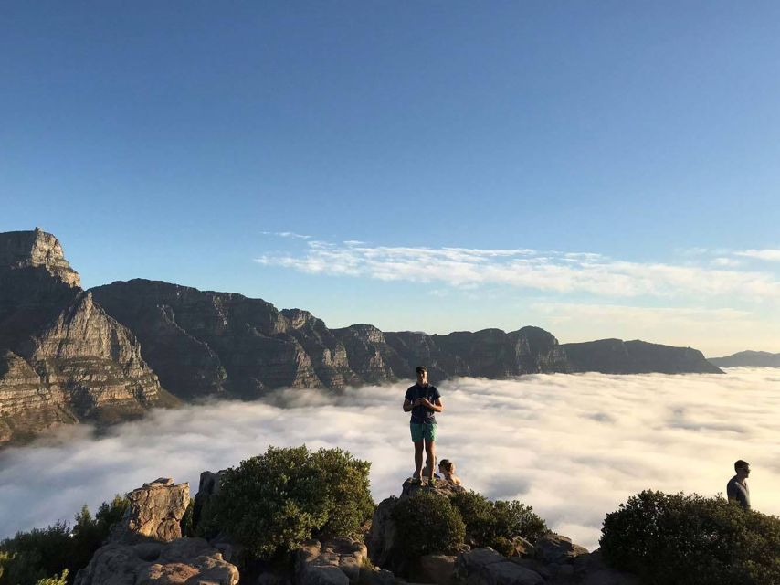 Cape Town: Lion's Head Sunrise or Sunset Hike - About the Activity