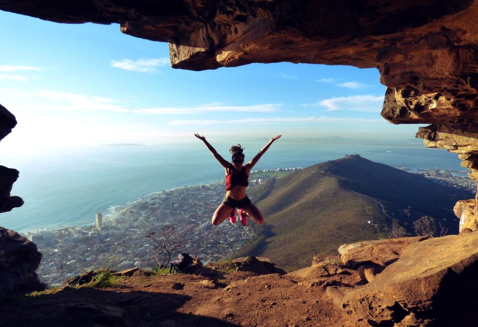 Cape Town: Lions Head Sunrise or Sunset Hike - Scenic Viewpoints