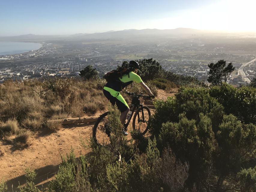 Cape Town: Mountain Biking Table Mountain to Constantia - Good To Know