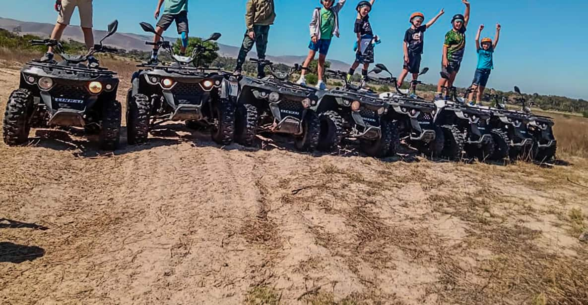 CAPE TOWN: OSTRICH RANCH QUAD BIKE RIDE & OSTRICH TOUR - Good To Know