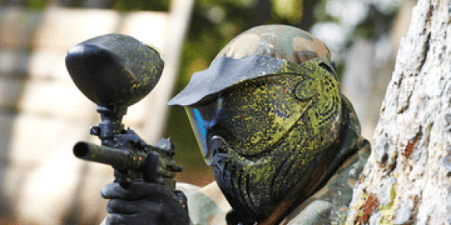 CAPE TOWN: PAINTBALL GAME IN MELKBOS WITH WILDX - Good To Know