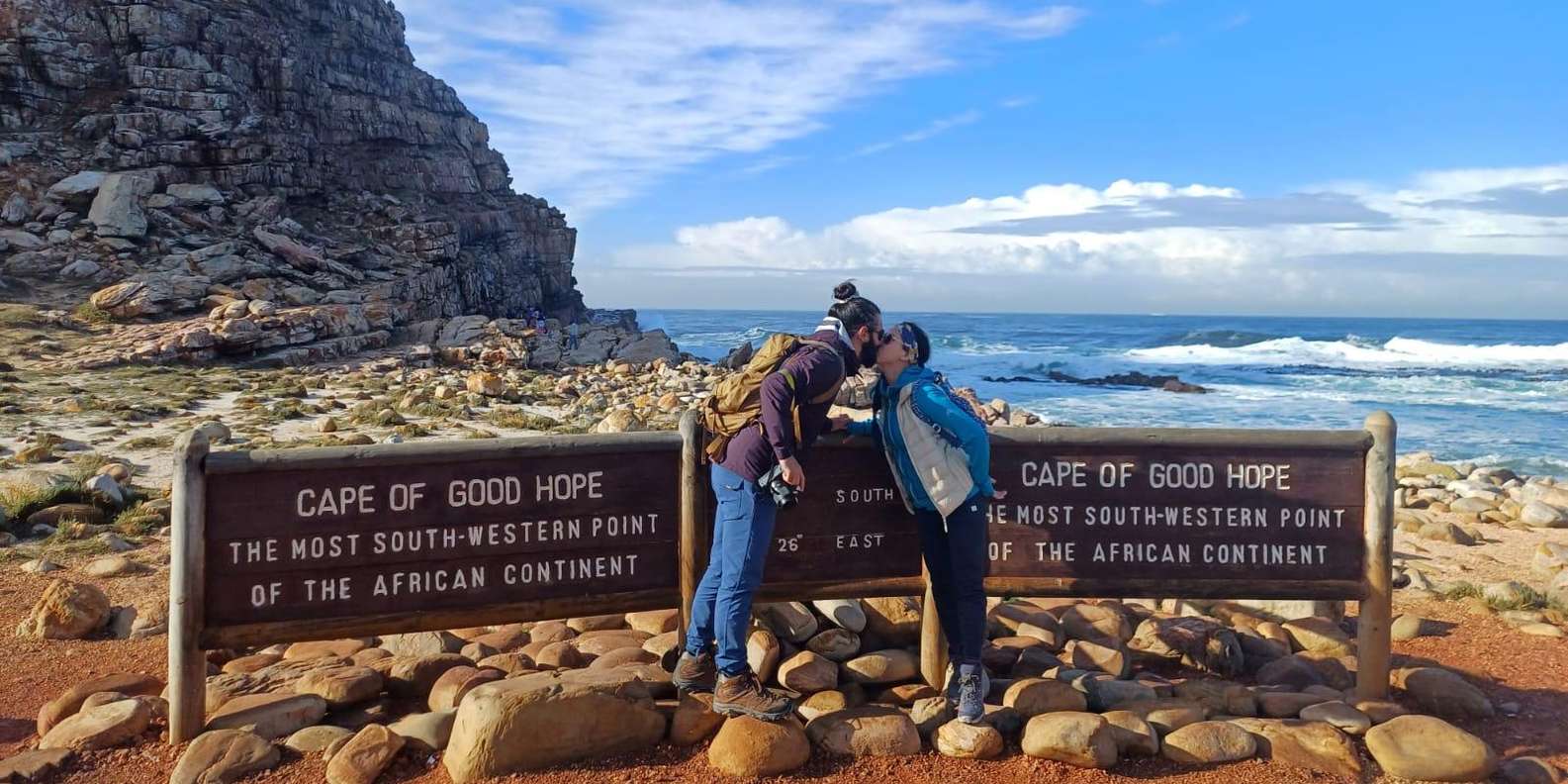 Cape Town .Penguin & Cape of Good Hope Half Day Share Tour - Good To Know