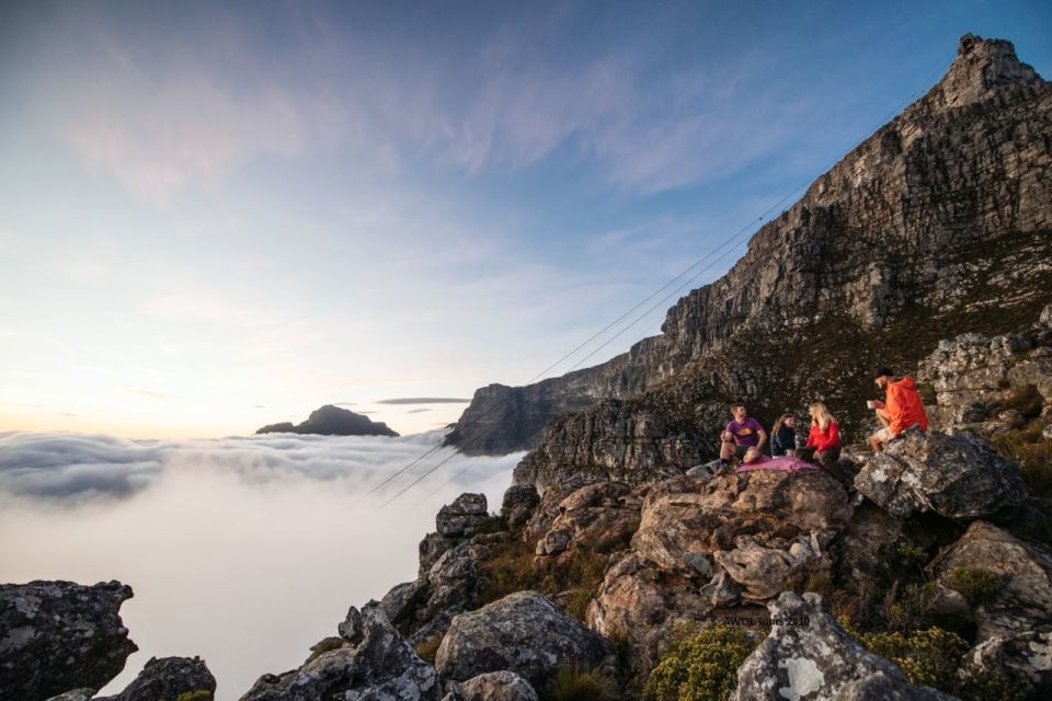 Cape Town Private Guided Table Mountain Hikes - Good To Know