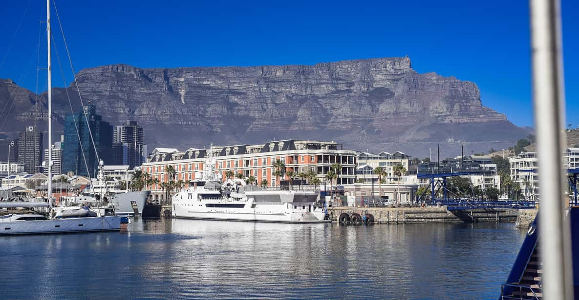 Cape Town: Robben Island, Bo-Kaap & Table Mountain Tour - Good To Know