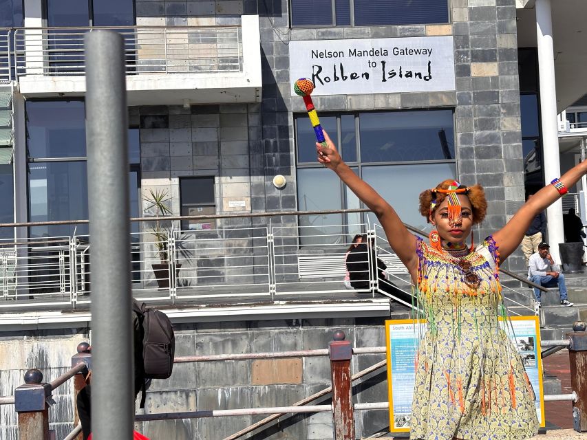 Cape Town: Robben Island Ferry Ticket and Guided Prison Tour - Good To Know