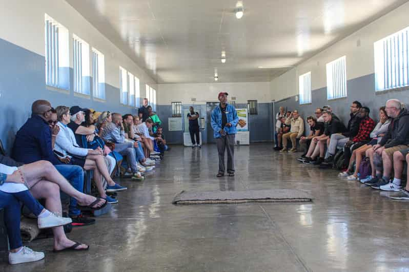 Cape Town: Robben Island Ferry Ticket & Guided Tour - Good To Know