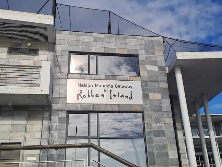 Cape Town: Robben Island Ferry With Prison Ticket and Tour - Good To Know